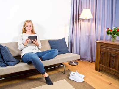 Hygge Wohntrend
