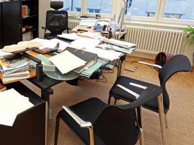 Feng Shui Büro