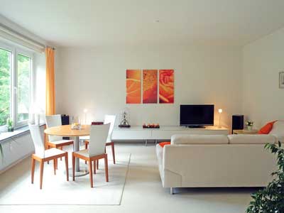 Feng Shui - Farben spielen eine zentrale Rolle