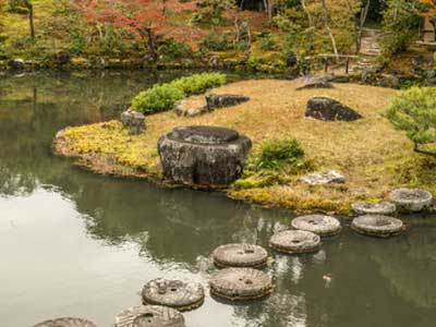Teich und Wasser im Feng Shui